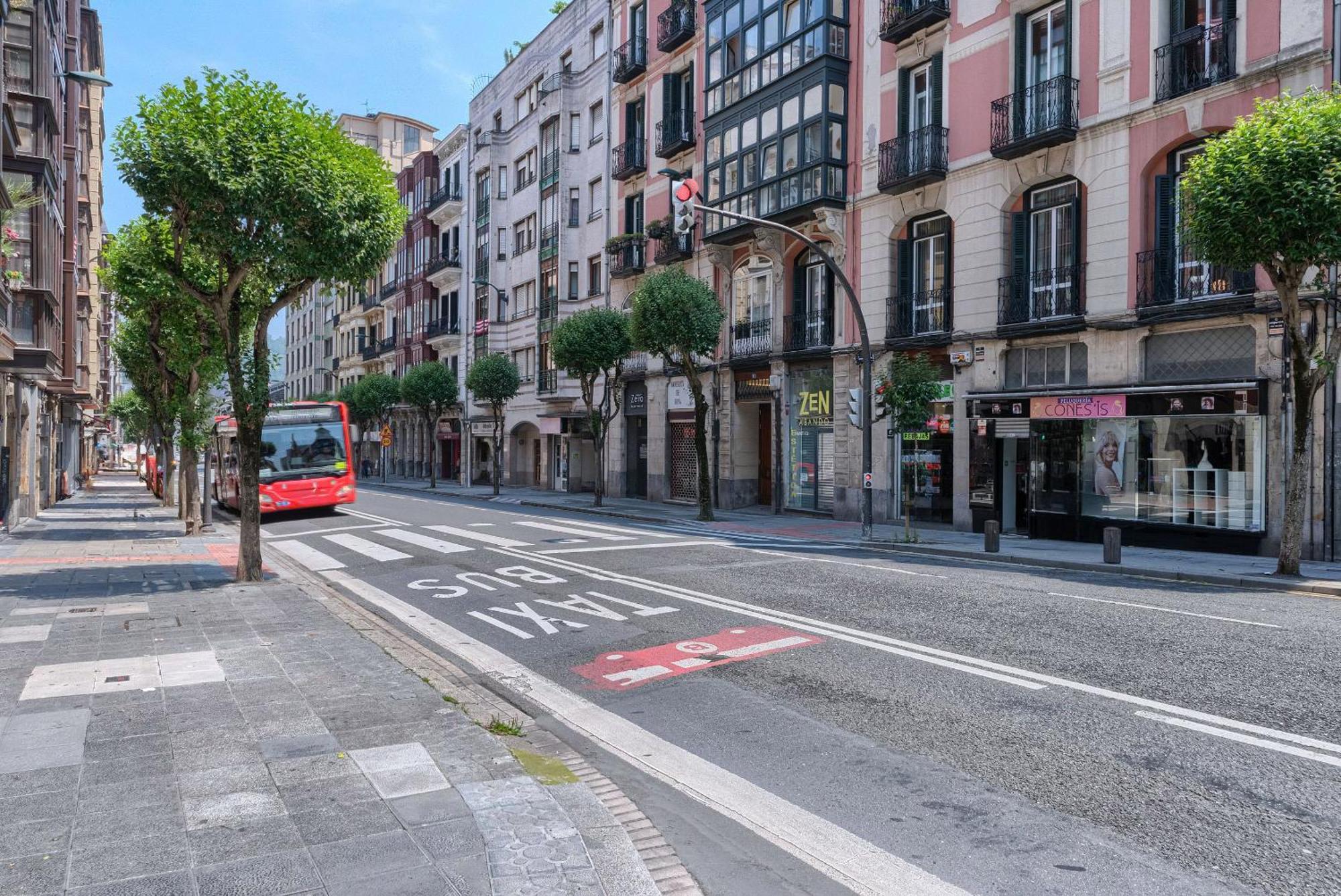 Abando Station Pintxos By Next Stop Bilbao Exteriér fotografie